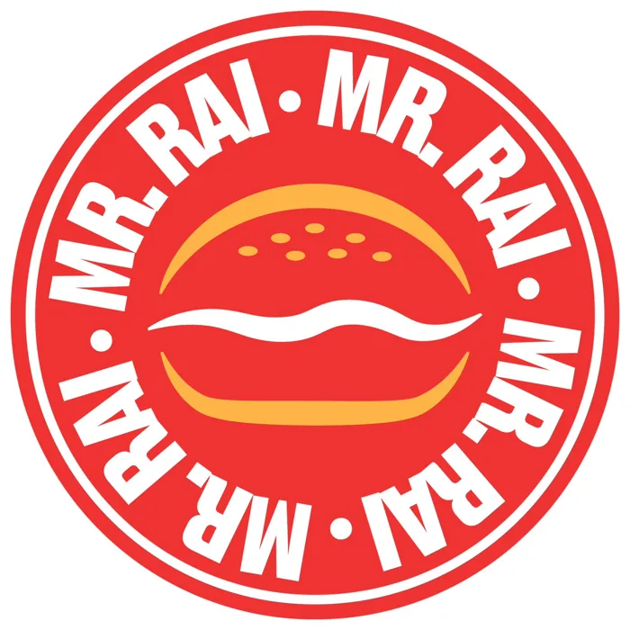 Logo de Mr. Rai